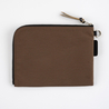 Hobonichi Hobonichi Tragen Flat Pouch per formato A6 Marrone