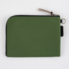 Hobonichi Hobonichi Tragen Flat Pouch for A6 Green