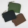 Hobonichi Hobonichi Tragen Flat Pouch per formato A6 Nero