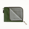Hobonichi Hobonichi Tragen Flat Pouch for A5 Green