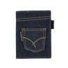 Hobonichi Hobonichi Cover Hollywood Ranch Market: Indigo Jeans Pocket per Agenda 5 Anni A6