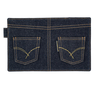 Hobonichi Hobonichi Cover Hollywood Ranch Market: Indigo Jeans Pocket per Agenda 5 Anni A6