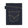Hobonichi Hobonichi Cover Hollywood Ranch Market: Indigo Jeans Pocket per Agenda 5 Anni A5