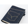Hobonichi Hobonichi Cover Hollywood Ranch Market: Indigo Jeans Pocket per Agenda 5 Anni A5