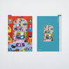 Hobonichi Hobonichi Pencil Board for Original A6 Yumi Kitagishi: In the Room