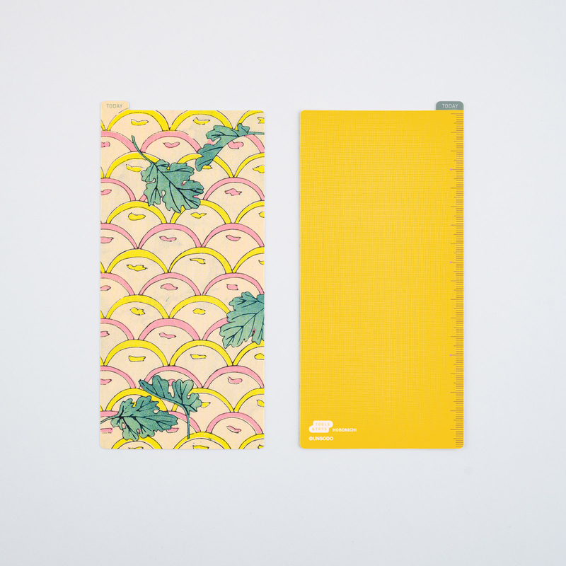 Hobonichi Hobonichi Pencil Board Unsodo Sottopagina per Weeks
