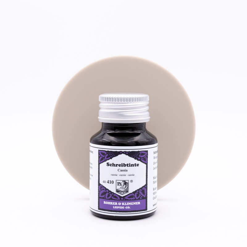 Rohrer & Klingner Cassia Ink Bottle 50 ml