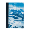 Hobonichi Hobonichi Graph Notebook A5 Naoki Ishikawa: Denali in the Midnight Sun 1 Quadretti