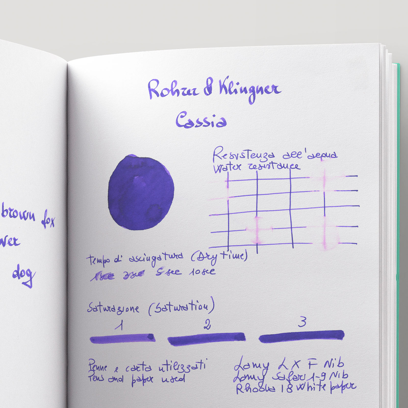Rohrer & Klingner Cassia Ink Bottle 50 ml
