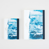 Hobonichi Hobonichi Graph Notebook A5 Naoki Ishikawa: Denali in the Midnight Sun 1 Quadretti
