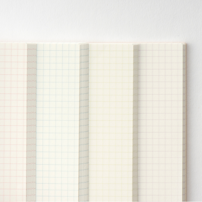 Hobonichi Hobonichi Graph Notebook A5 Naoki Ishikawa: Denali in the Midnight Sun 1 Quadretti