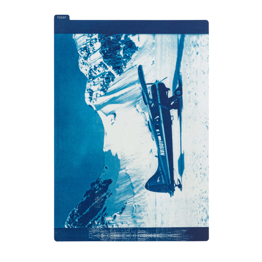 Hobonichi Pencil Board for Cousin A5 Naoki Ishikawa: Denali in the Midnight Sun 2