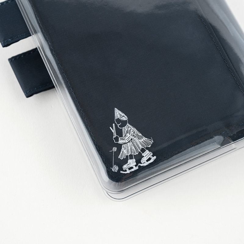 Hobonichi Hobonichi Cover on Cover iyo okumi: Beautiful Season per Agende formato A6