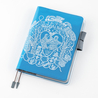 Hobonichi Hobonichi Cover on Cover iyo okumi: Beautiful Season per Agende formato A5