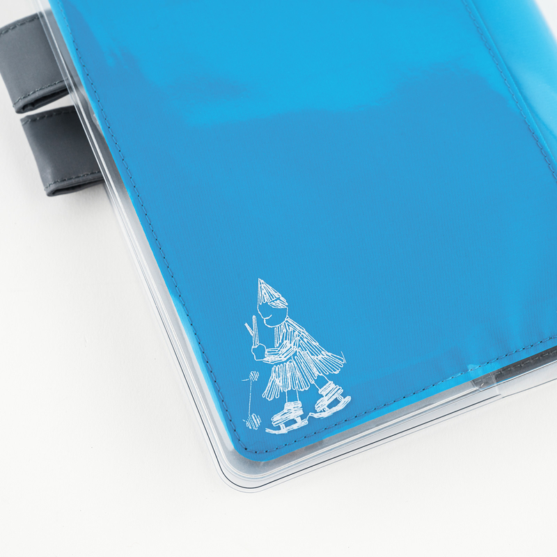 Hobonichi Hobonichi Cover on Cover for A5 Size iyo okumi: Beautiful Season