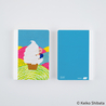 Hobonichi Hobonichi Paper(s) Keiko Shibata: Ueda-san’s summer of hugs Notebook A6