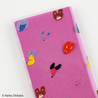 Hobonichi Hobonichi Cover on Cover Keiko Shibata: Dog Ears Fluttering in the Wind for Weeks