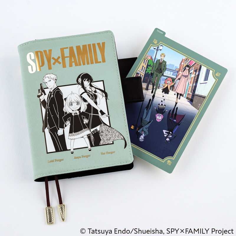 Hobonichi Hobonichi Pencil Board SPY X FAMILY Sottopagina per Original A6