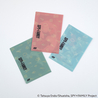 Hobonichi Hobonichi SPY x FAMILY Folder Set of 3 for Original A6