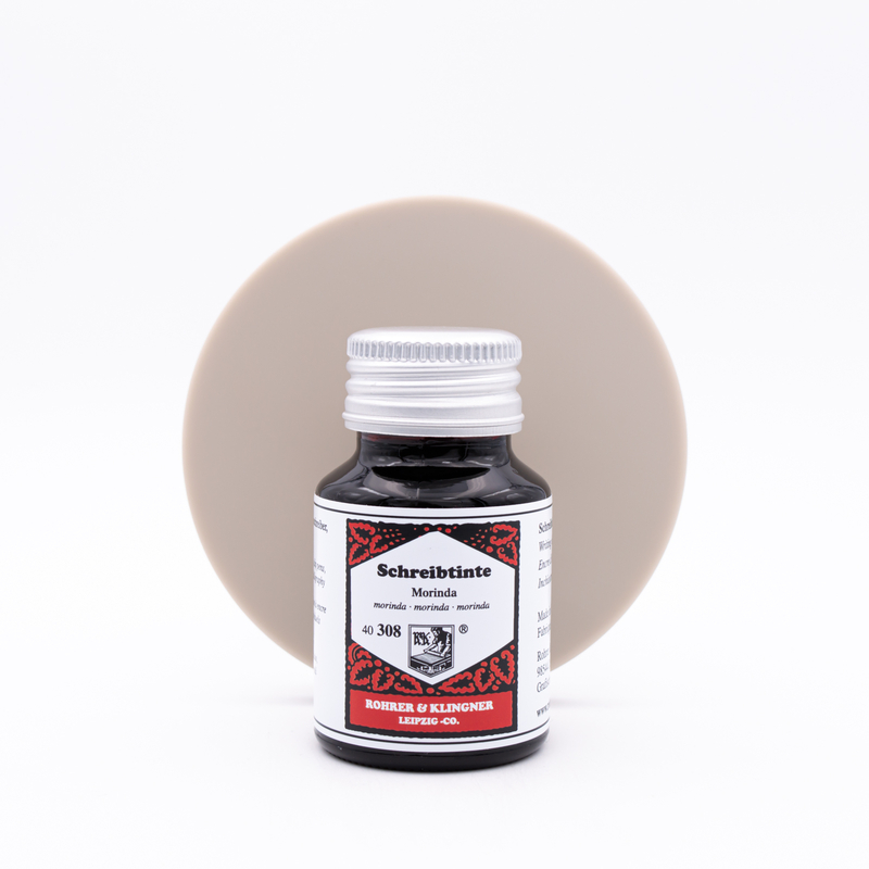 Rohrer & Klingner Morinda Ink Bottle 50 ml