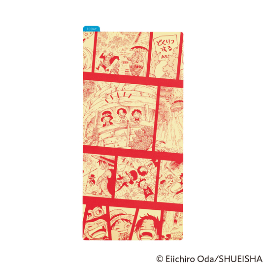 Hobonichi Pencil Board for Weeks ONE PIECE magazine: Memories - Ace, Sabo, Luffy