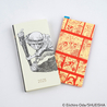 Hobonichi Hobonichi Pencil Board ONE PIECE magazine: Memories - Ace, Sabo, Luffy Sottopagina per Weeks
