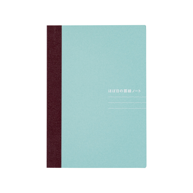Hobonichi Hobonichi Lined Notebook A6 Righe