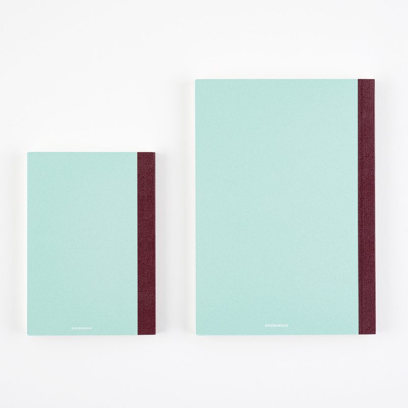 Hobonichi Hobonichi Lined Notebook A6 Righe