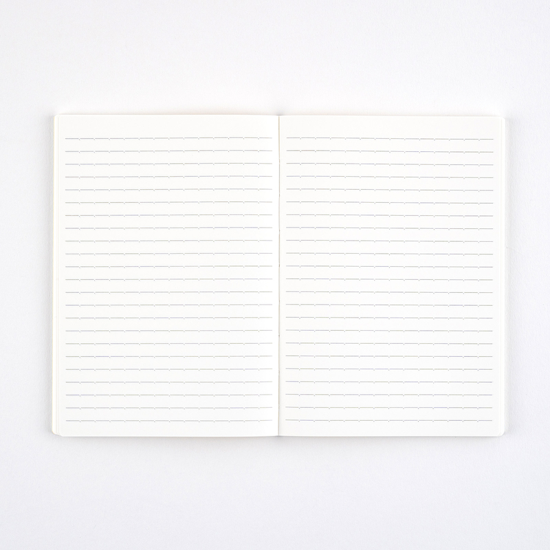 Hobonichi Hobonichi Lined Notebook A6 Righe