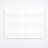 Hobonichi Hobonichi Lined Notebook A6 Righe