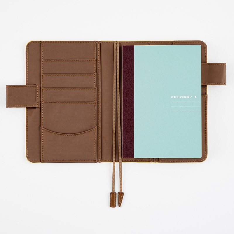 Hobonichi Hobonichi Lined Notebook A6 Righe