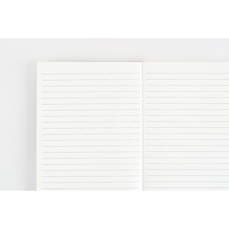 Hobonichi Hobonichi Lined Notebook A6 Righe