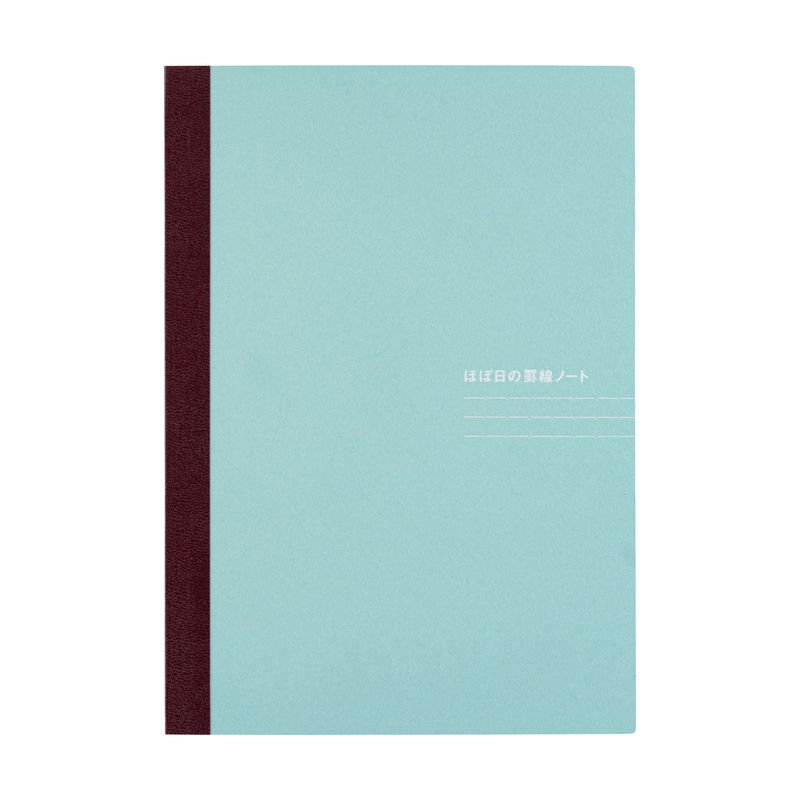 Hobonichi Hobonichi Lined Notebook A5 Righe