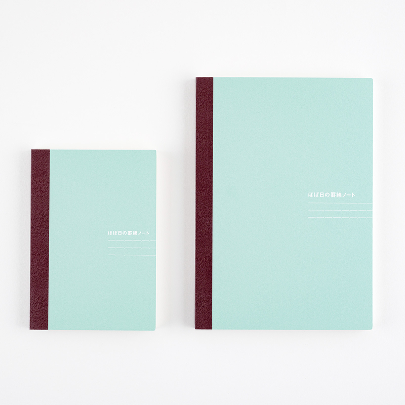 Hobonichi Hobonichi Lined Notebook A5 Righe