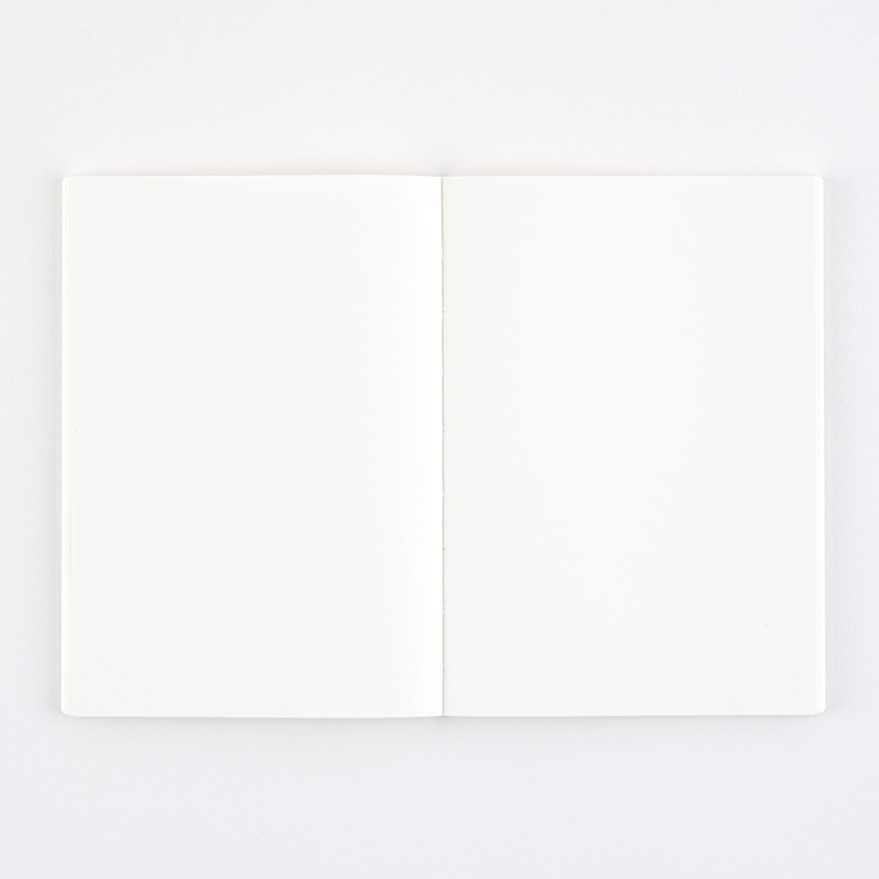 Hobonichi Hobonichi Blank Notebook A5 Blank