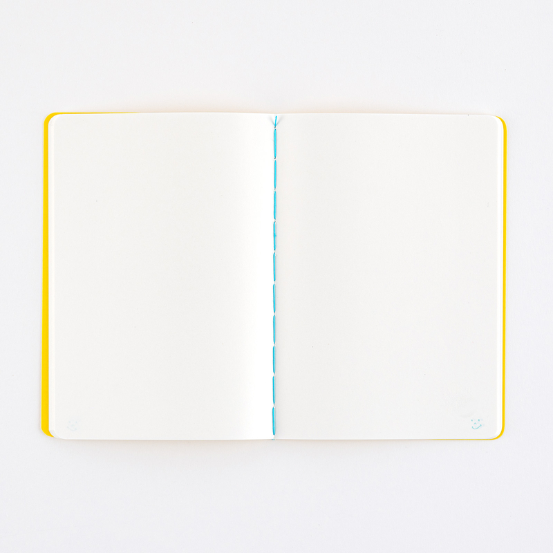 Hobonichi Hobonichi Fireside Chat Notebook B7 Blank