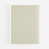 Hobonichi Hobonichi Fireside Chat Notebook B7 Quadretti
