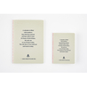 Hobonichi Hobonichi Fireside Chat Notebook B7 Quadretti