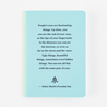 Hobonichi Hobonichi Fireside Chat Notebook B7 Dot
