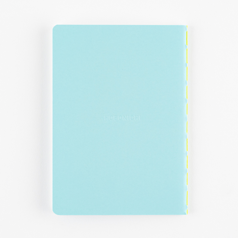 Hobonichi Hobonichi Fireside Chat Notebook B7 Dot