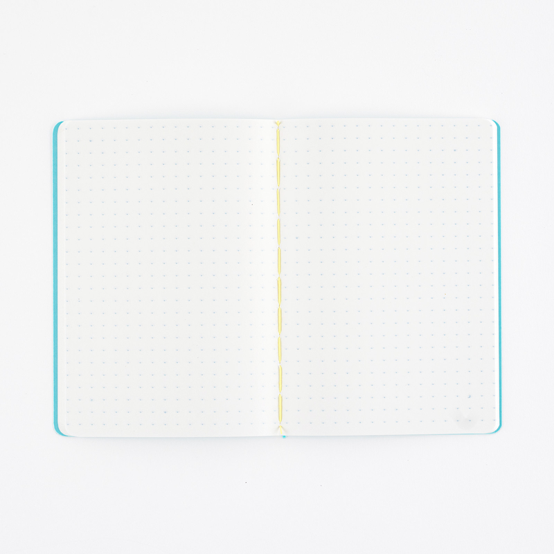 Hobonichi Hobonichi Fireside Chat Notebook B7 Dot