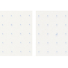 Hobonichi Hobonichi Fireside Chat Notebook B7 Dot