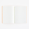 Hobonichi Hobonichi Fireside Chat Notebook B7 Righe