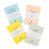 Hobonichi Hobonichi Fireside Chat Notebook B7 Righe