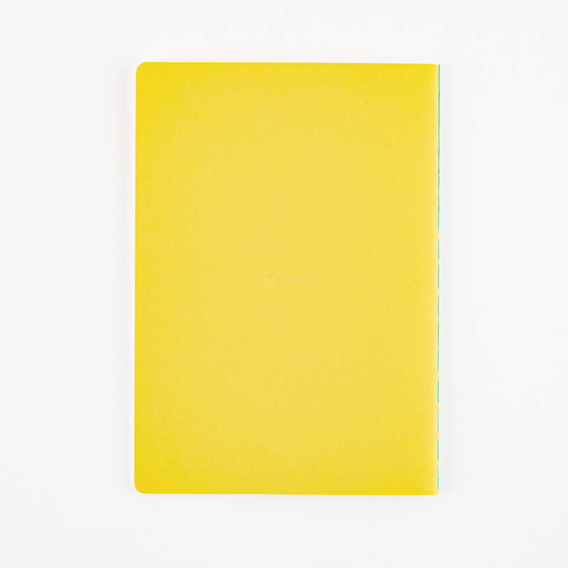 Hobonichi Hobonichi Fireside Chat Notebook B6 Blank