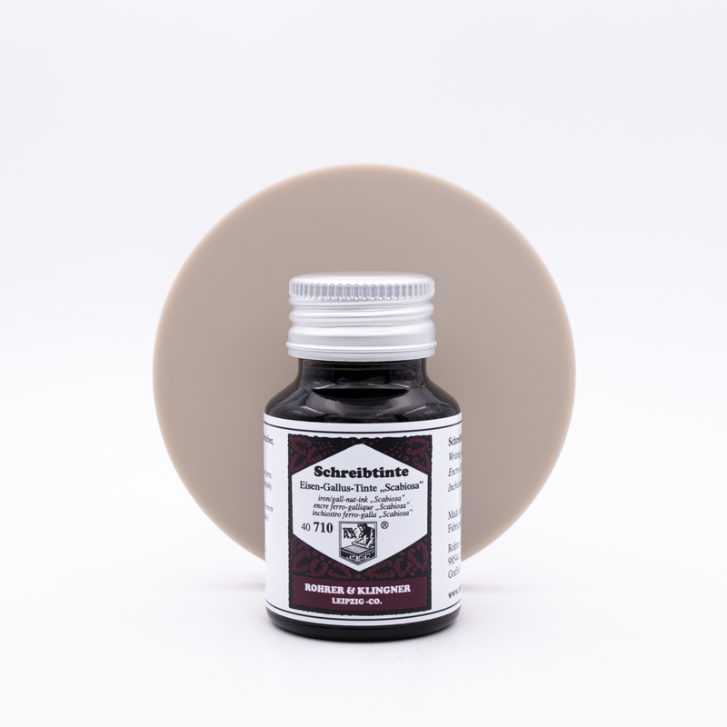 Rohrer & Klingner Scabiosa Inchiostro 50 ml