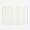 Hobonichi Hobonichi Fireside Chat Notebook B6 Grid