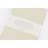 Hobonichi Hobonichi Fireside Chat Notebook B6 Grid