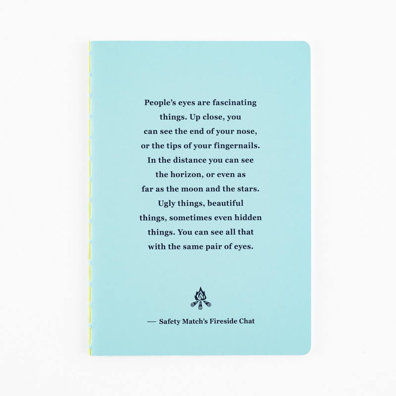 Hobonichi Hobonichi Fireside Chat Notebook B6 Dot