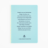 Hobonichi Hobonichi Fireside Chat Notebook B6 Dot